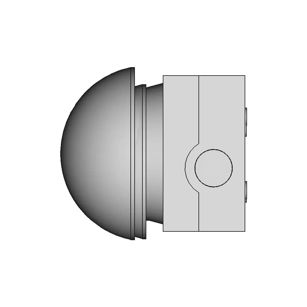 Fak Palm Switch Red Eaton | High-Quality CAD Model_0_90_degree_snapshot