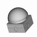 Fak Palm Switch Red Eaton | High-Quality CAD Model_60_30_degree_snapshot