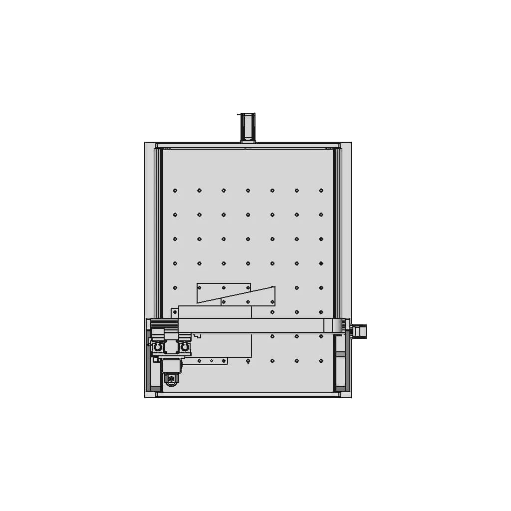 Diy Milling Machine | 3D Engineering Design File_0_0_degree_snapshot