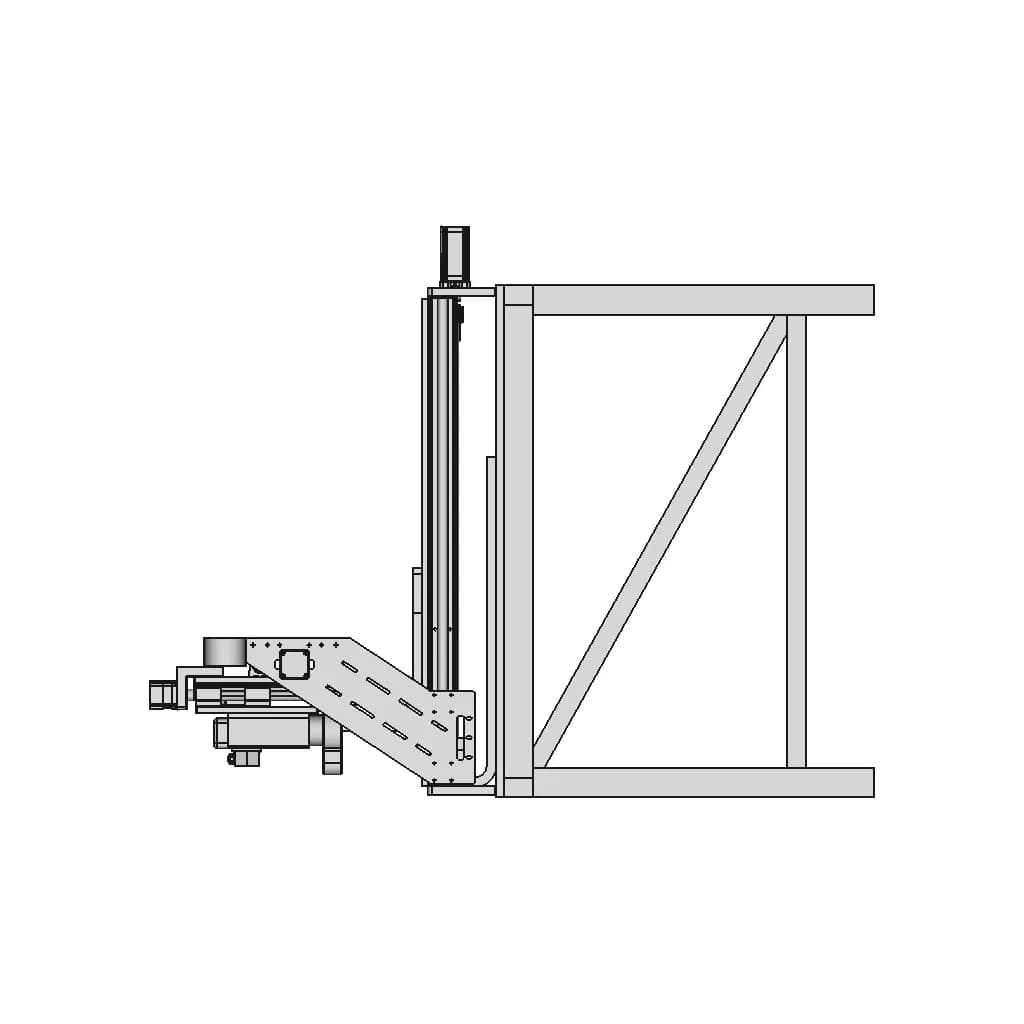 Diy Milling Machine | 3D Engineering Design File_0_90_degree_snapshot