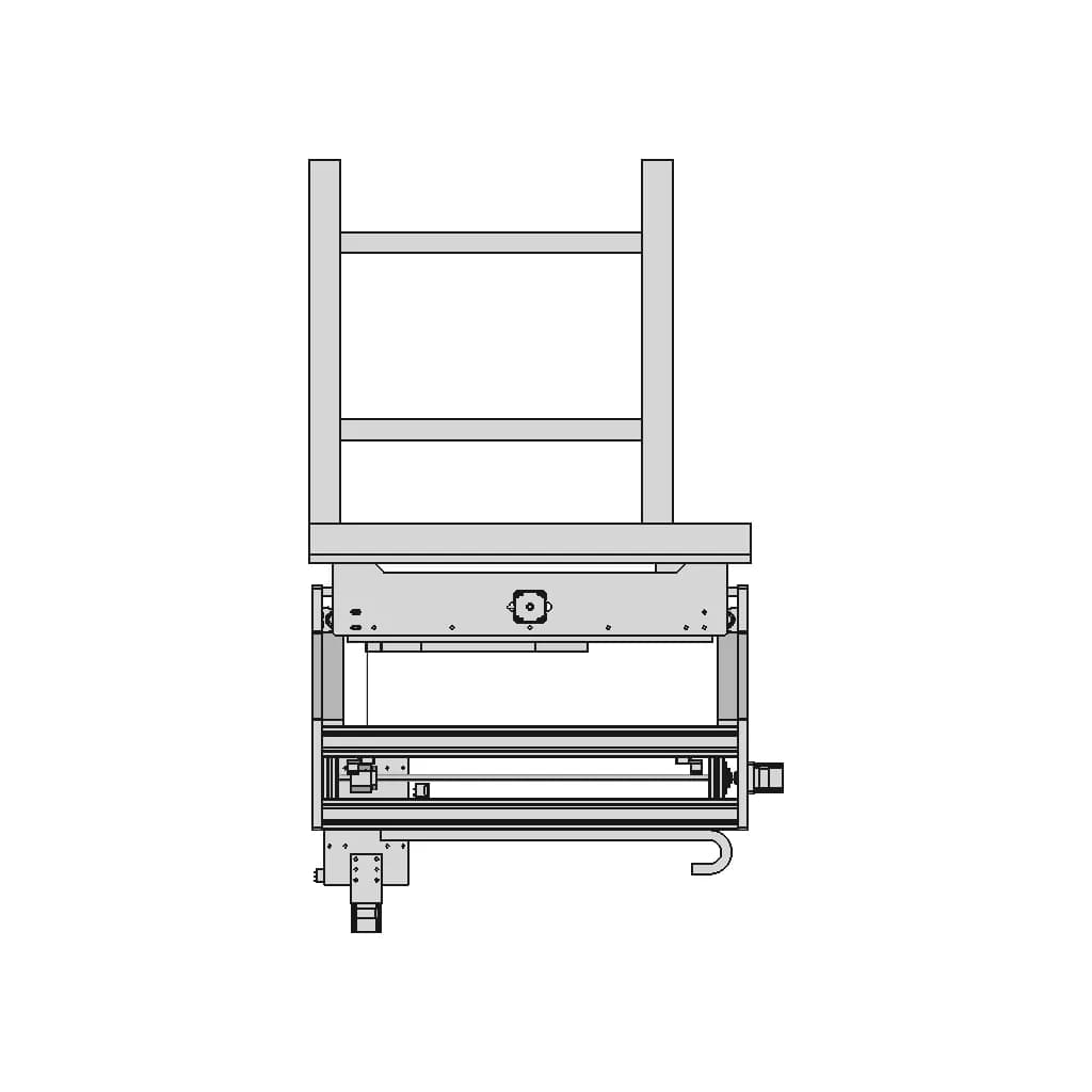 Diy Milling Machine | 3D Engineering Design File_270_0_degree_snapshot