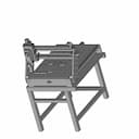 Diy Milling Machine | 3D Engineering Design File_60_30_degree_snapshot