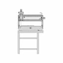 Diy Milling Machine | 3D Engineering Design File_90_0_degree_snapshot