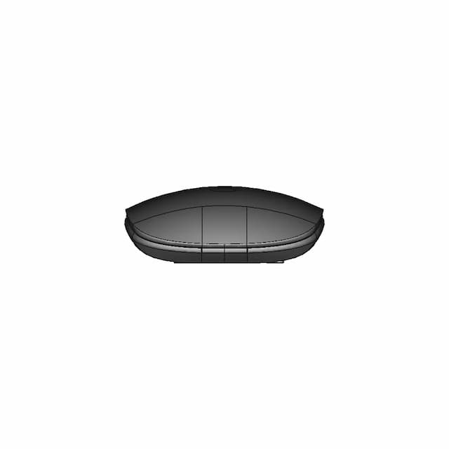 Apple Magic Mouse - Downloadable CAD Representation