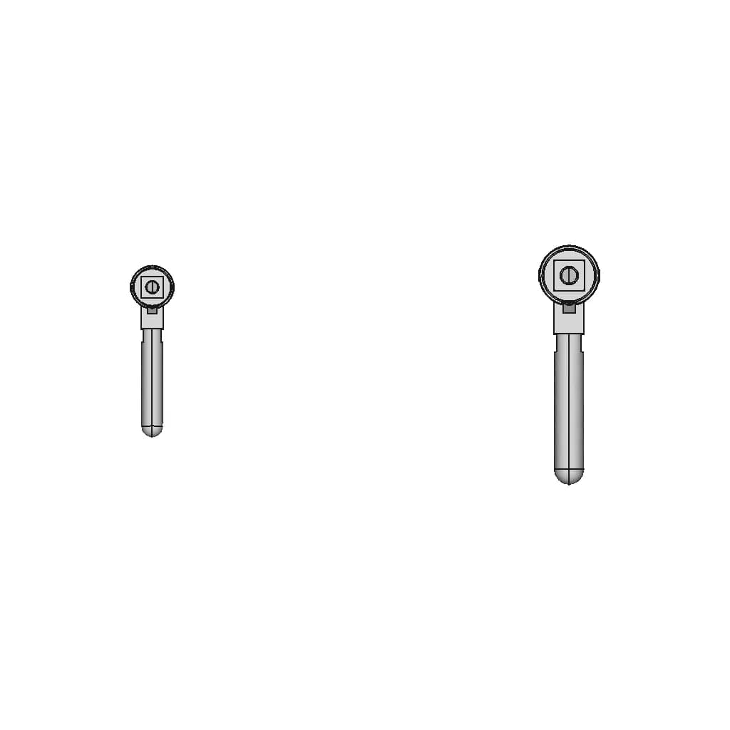 Toggle Clamp | 3D Engineering Design File_270_0_degree_snapshot