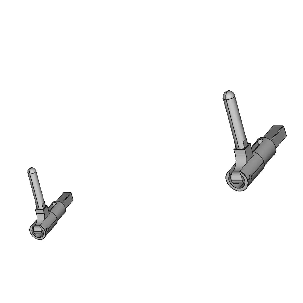 Toggle Clamp | 3D Engineering Design File_60_30_degree_snapshot