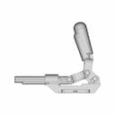 Toggle Clamp | High-Quality CAD Model_0_0_degree_snapshot