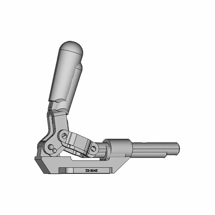 Toggle Clamp | High-Quality CAD Model