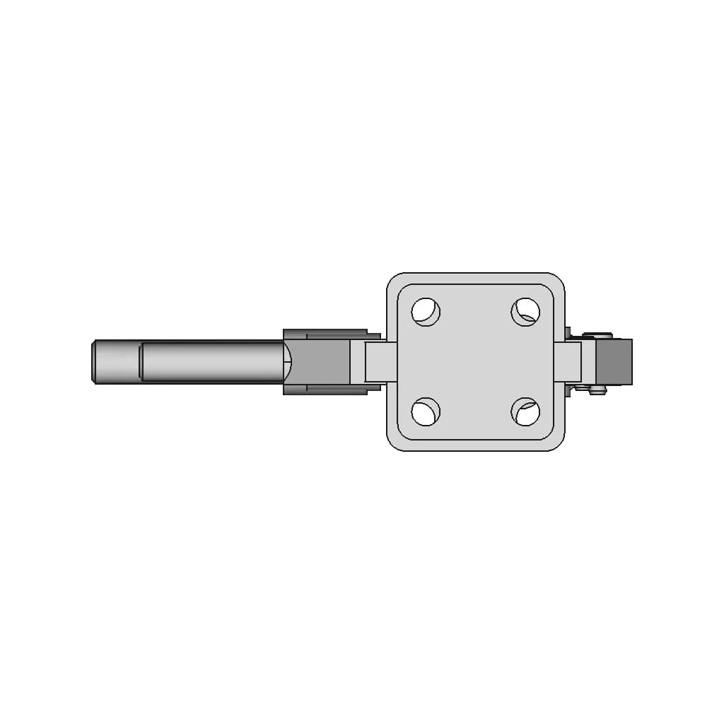Toggle Clamp | High-Quality CAD Model_90_0_degree_snapshot