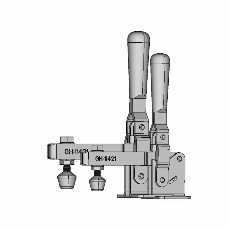 Toggle Clamp - Standard Mechanical Component