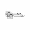 Toggle Clamp - Standard Mechanical Component_270_0_degree_snapshot