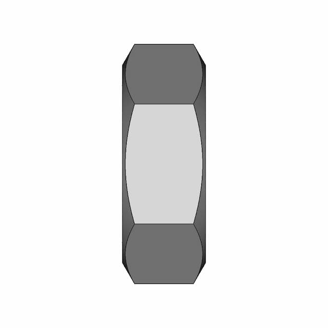 Bevel Seat Union Hex Nuts All Size - Standard Mechanical Component