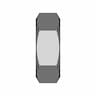 Bevel Seat Union Hex Nuts All Size - Standard Mechanical Component_0_0_degree_snapshot