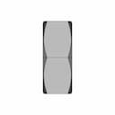 Bevel Seat Union Hex Nuts All Size - Standard Mechanical Component_270_0_degree_snapshot