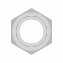 Parametric Bevel Seat Union Hex Nut - Standard Mechanical Component_0_270_degree_snapshot