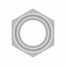 Parametric Bevel Seat Union Hex Nut - Standard Mechanical Component_0_90_degree_snapshot
