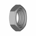 Parametric Bevel Seat Union Hex Nut - Standard Mechanical Component_60_30_degree_snapshot