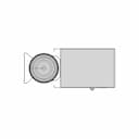 Atlas Copco Compressor - Downloadable CAD Representation_0_270_degree_snapshot