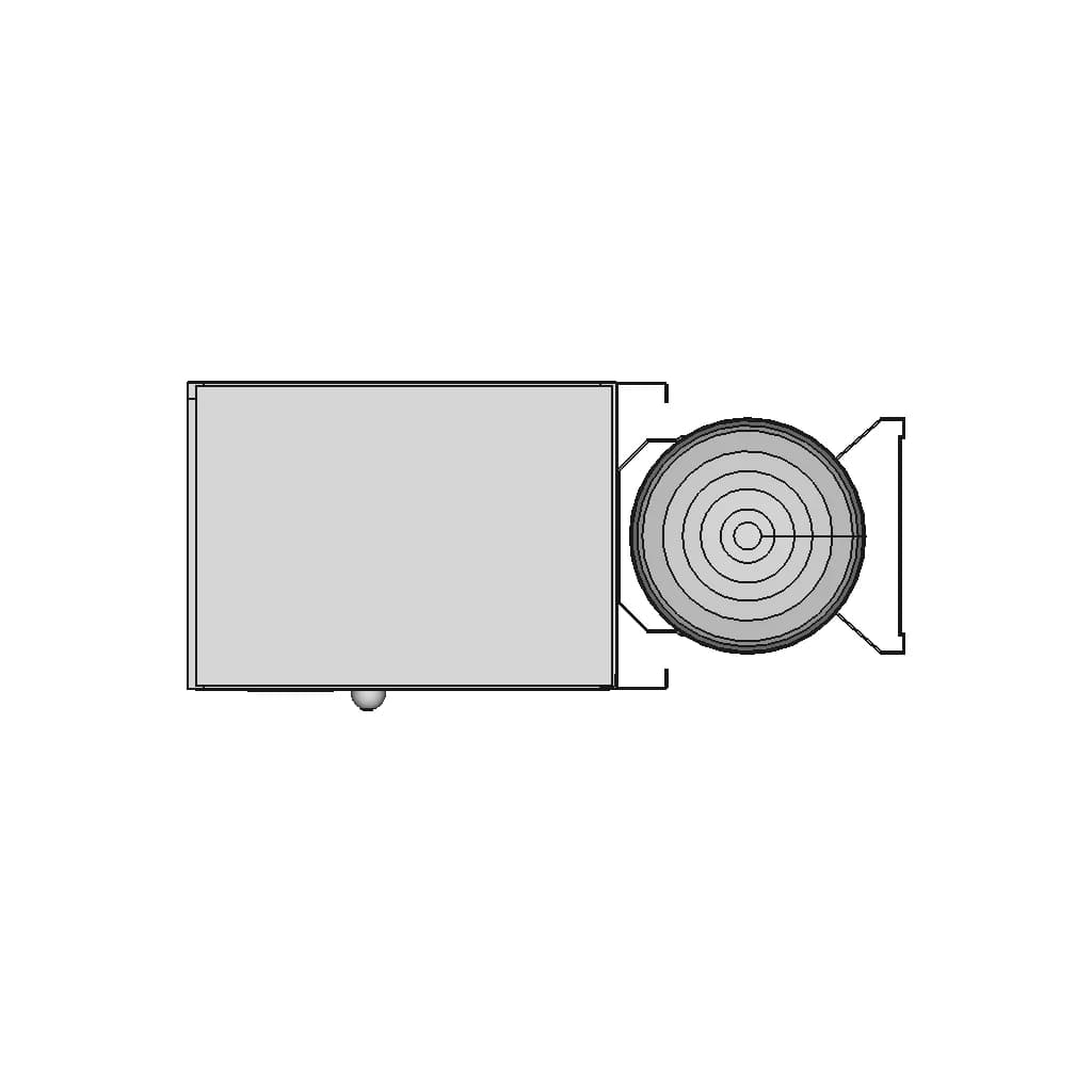 Atlas Copco Compressor - Downloadable CAD Representation_0_90_degree_snapshot
