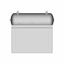 Atlas Copco Compressor - Downloadable CAD Representation_270_0_degree_snapshot