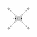 14Inch Industrial Drone | 3D Engineering Design File_0_0_degree_snapshot