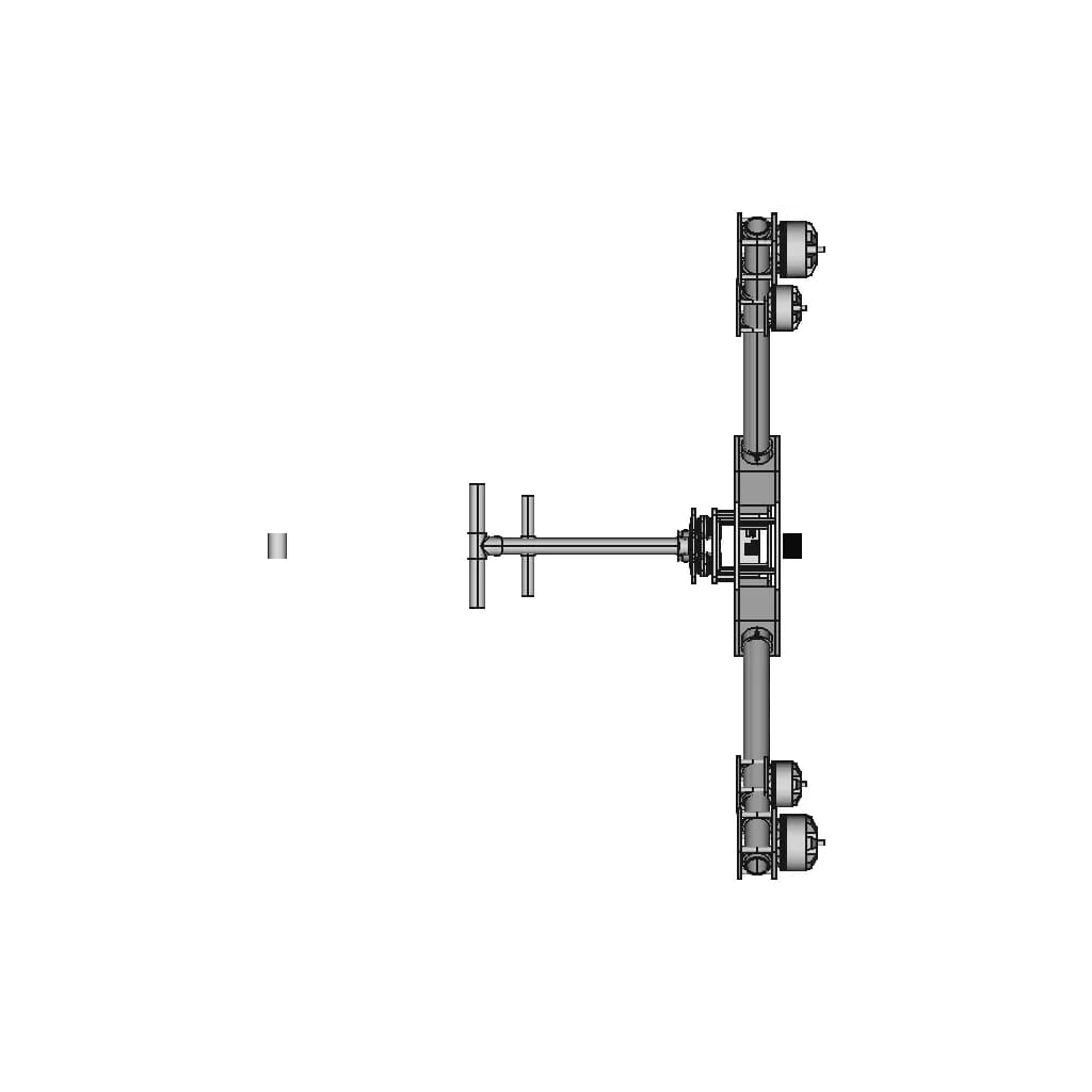 14Inch Industrial Drone | 3D Engineering Design File_0_270_degree_snapshot