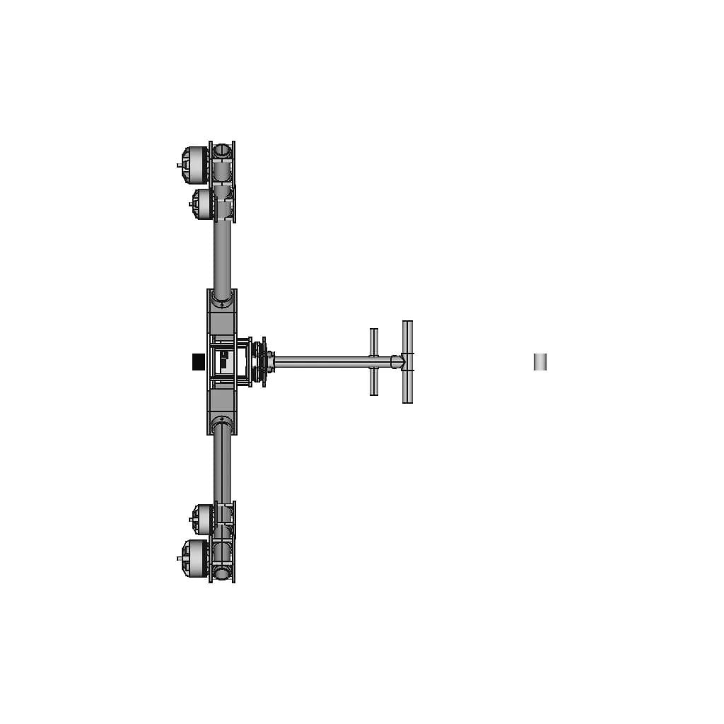 14Inch Industrial Drone | 3D Engineering Design File_0_90_degree_snapshot