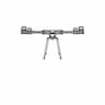 14Inch Industrial Drone | 3D Engineering Design File_90_0_degree_snapshot