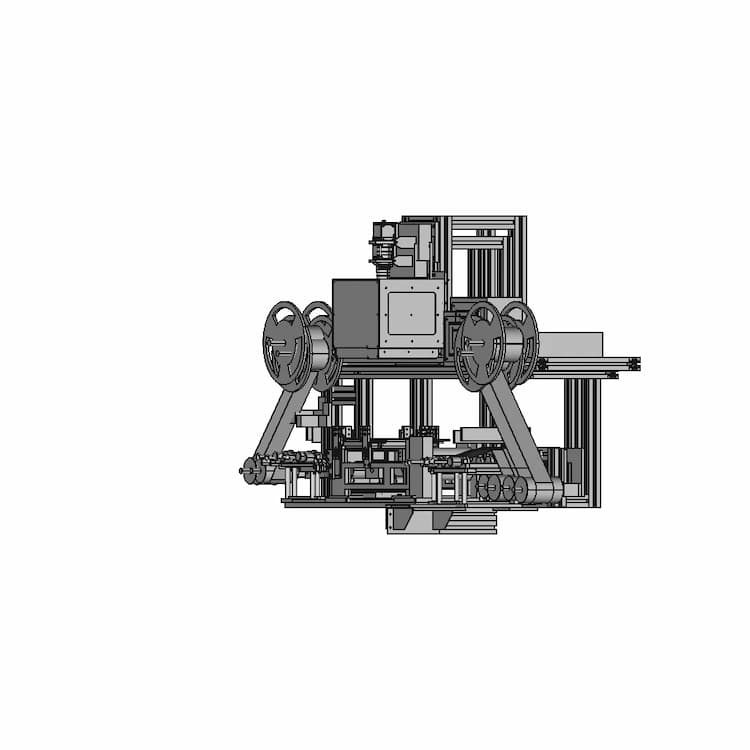 Tape Inspection Tape Appearance - Downloadable CAD Representation