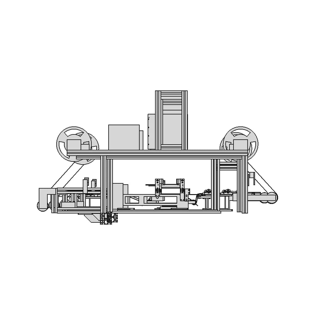 Tape Inspection Tape Appearance - Downloadable CAD Representation_0_270_degree_snapshot