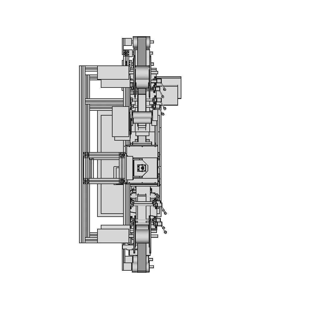 Tape Inspection Tape Appearance - Downloadable CAD Representation_270_0_degree_snapshot