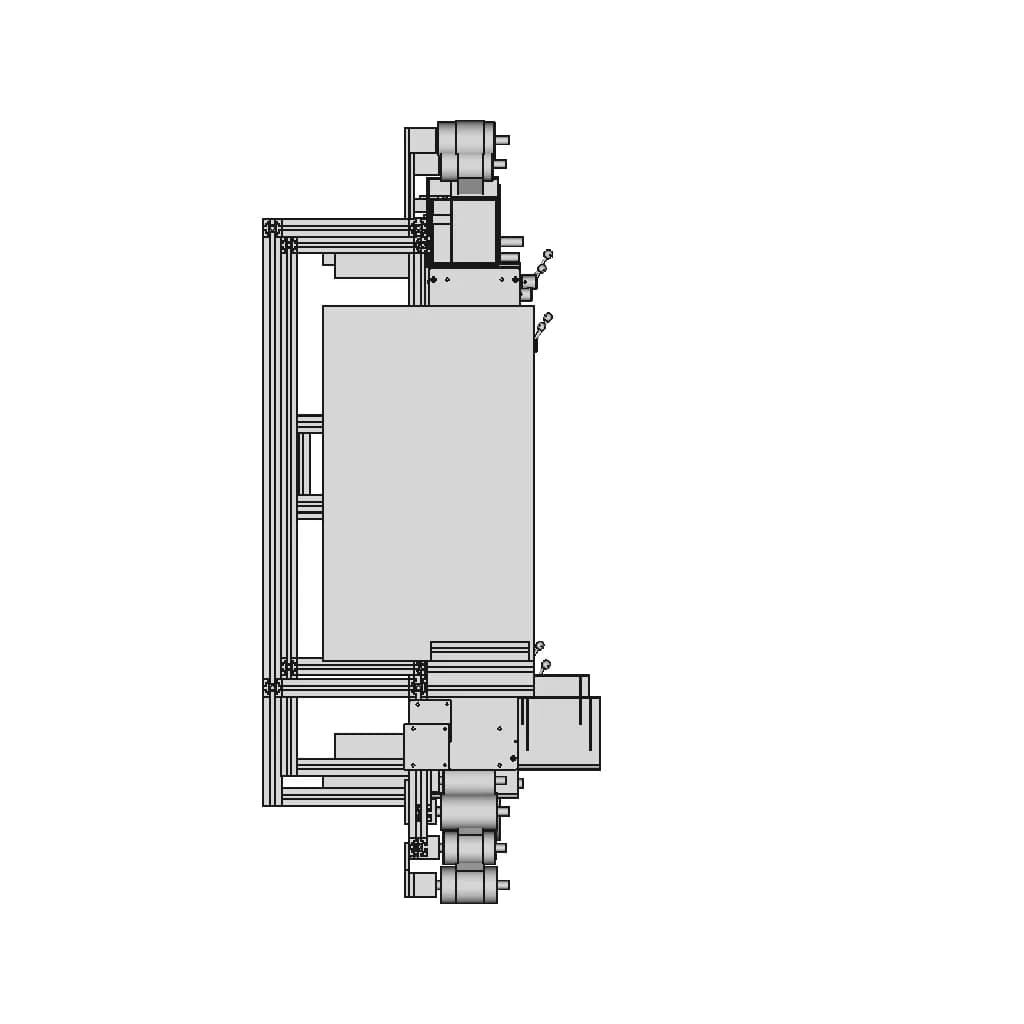 Tape Inspection Tape Appearance - Downloadable CAD Representation_90_0_degree_snapshot