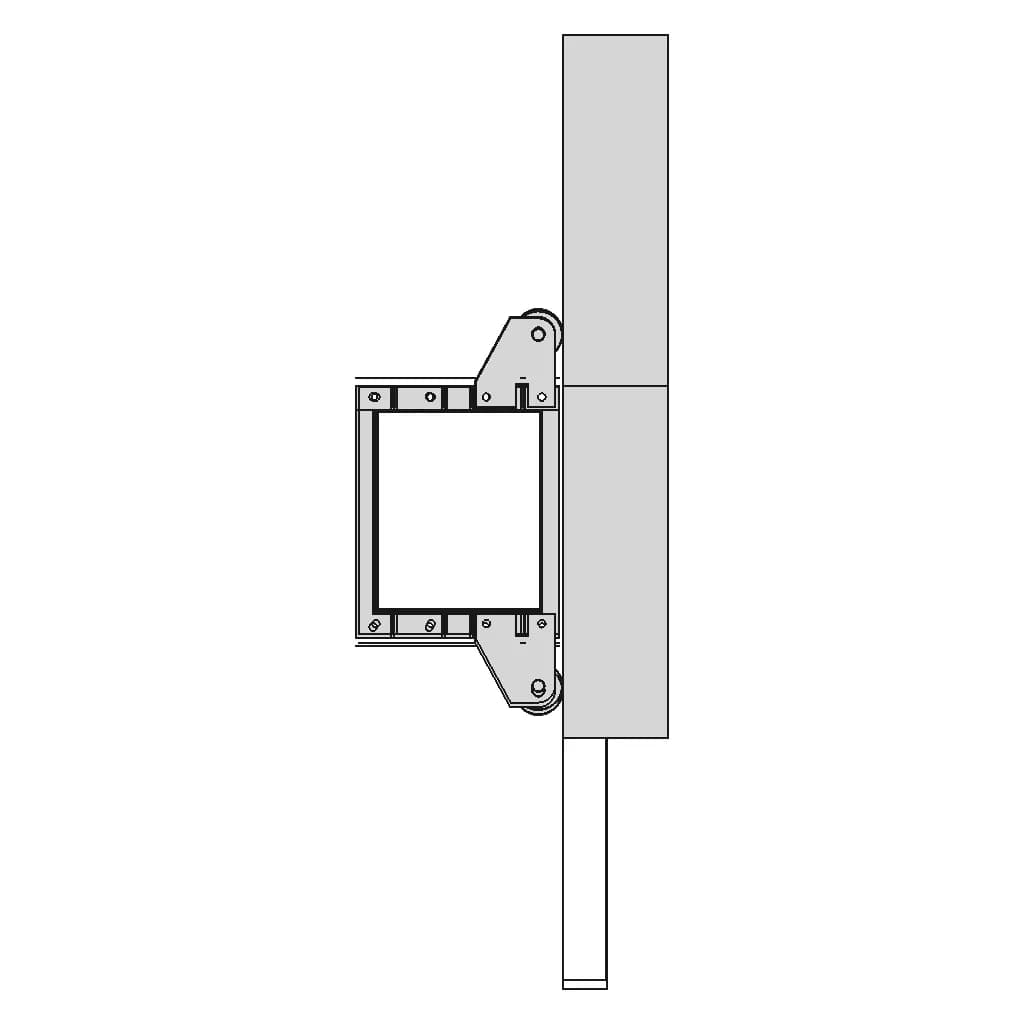 Guide Rollers - Downloadable CAD Representation_0_90_degree_snapshot