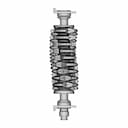 Mineral Sizer Crusher Shafts Assembly - Standard Mechanical Component_0_270_degree_snapshot