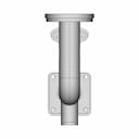 Flange Pipe - Standard Mechanical Component_90_0_degree_snapshot