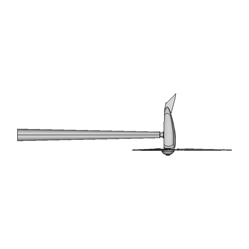 Wind Turbine 7 5 M | 3D Engineering Design File_0_270_degree_snapshot