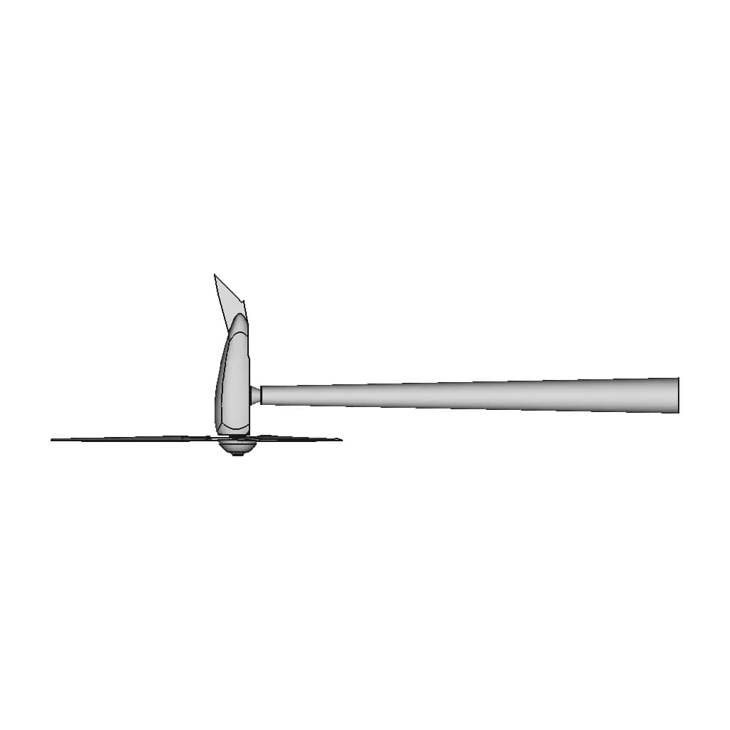 Wind Turbine 7 5 M | 3D Engineering Design File_0_90_degree_snapshot