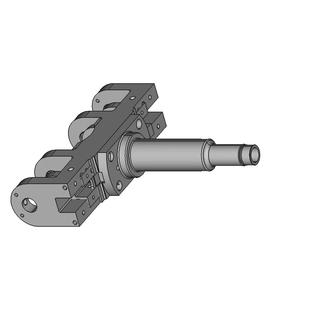 Knife Holder Assy - Downloadable CAD Representation_60_30_degree_snapshot