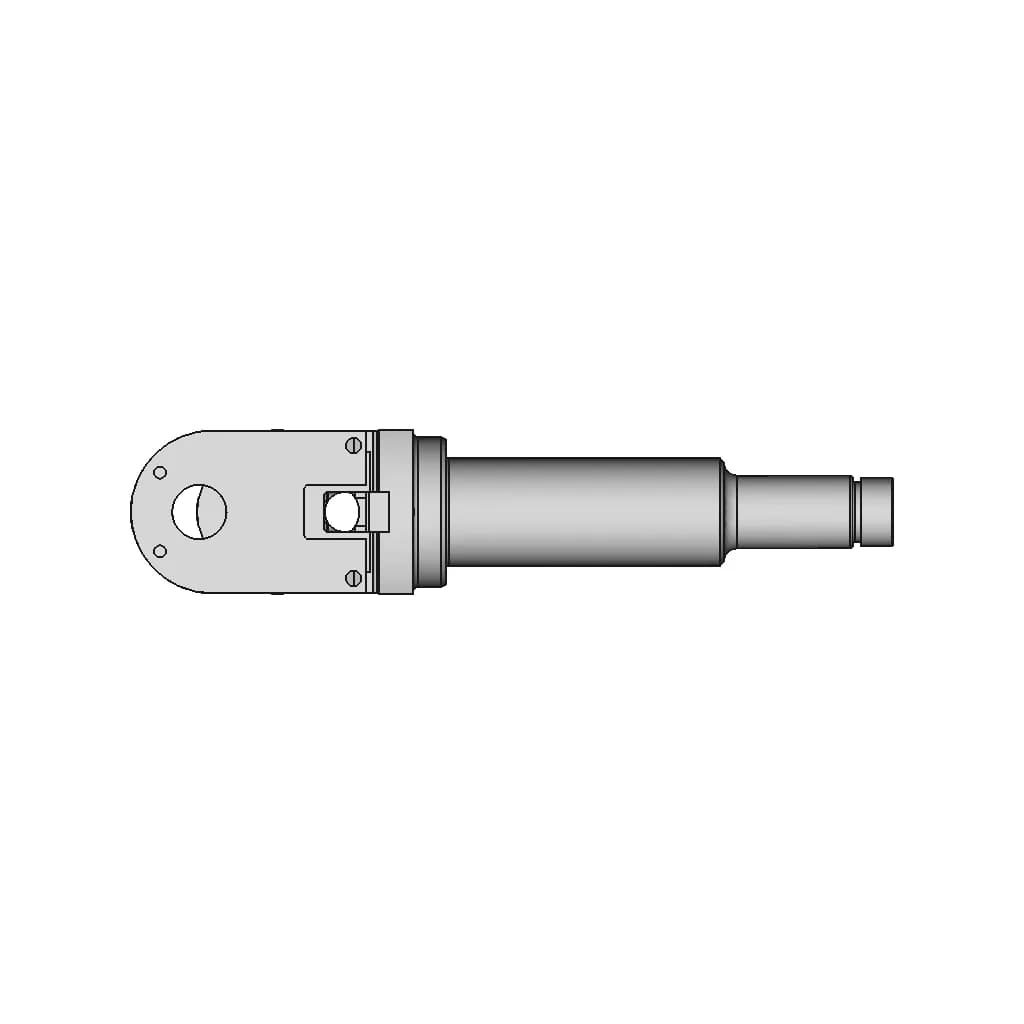 Knife Holder Assy - Downloadable CAD Representation_90_0_degree_snapshot