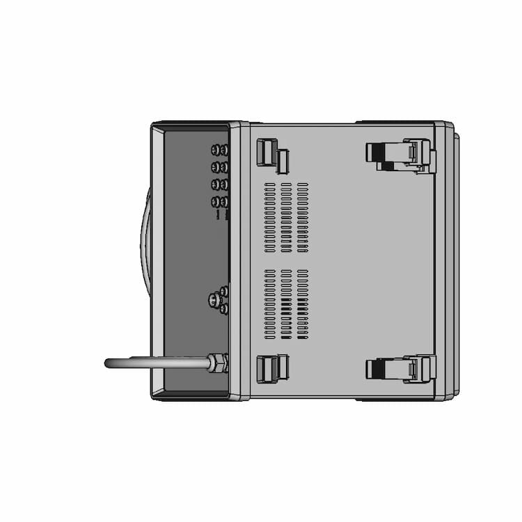 Heavy Duty Desktop Cnc Mill - Downloadable CAD Representation