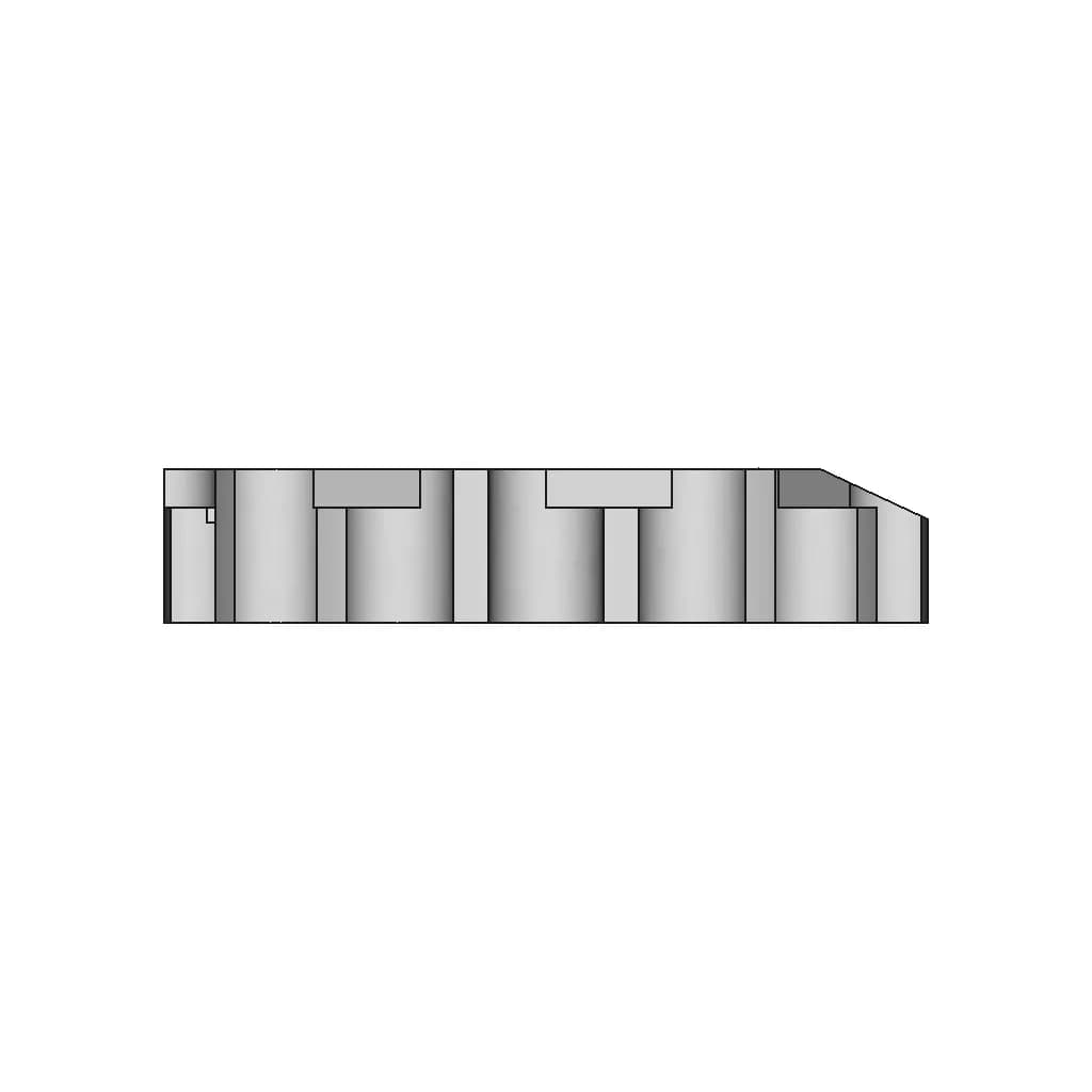 Cnc Learning 9 | High-Quality CAD Model_0_0_degree_snapshot