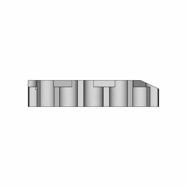Cnc Learning 9 | High-Quality CAD Model