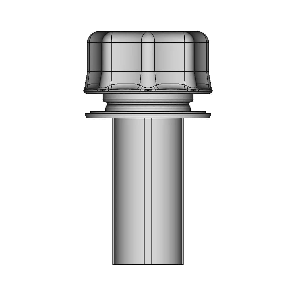 Filler Breather - Standard Mechanical Component_0_0_degree_snapshot
