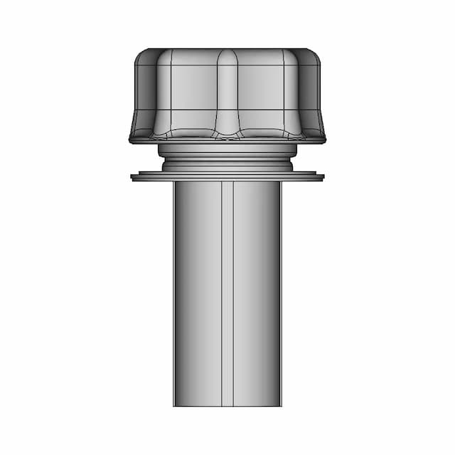 Filler Breather - Standard Mechanical Component