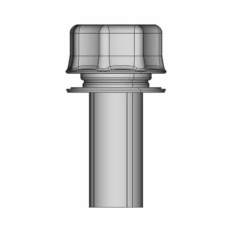 Filler Breather - Standard Mechanical Component