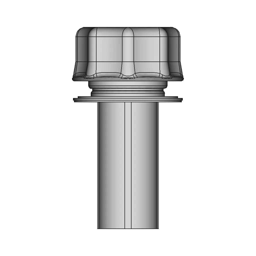 Filler Breather - Standard Mechanical Component_0_270_degree_snapshot