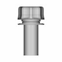 Filler Breather - Standard Mechanical Component_0_90_degree_snapshot