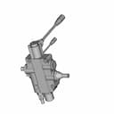 Hydraulic Valve - Downloadable CAD Representation_60_30_degree_snapshot