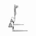 Tinybee Controller Board With External Antenna - Standard Mechanical Component_0_270_degree_snapshot