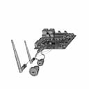 Tinybee Controller Board With External Antenna - Standard Mechanical Component_60_30_degree_snapshot